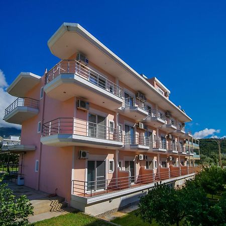 Himara Royal Hotel Exterior foto