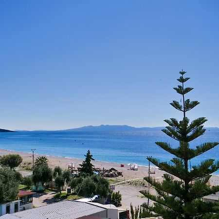 Himara Royal Hotel Exterior foto