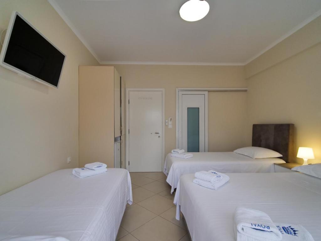 Himara Royal Hotel Exterior foto