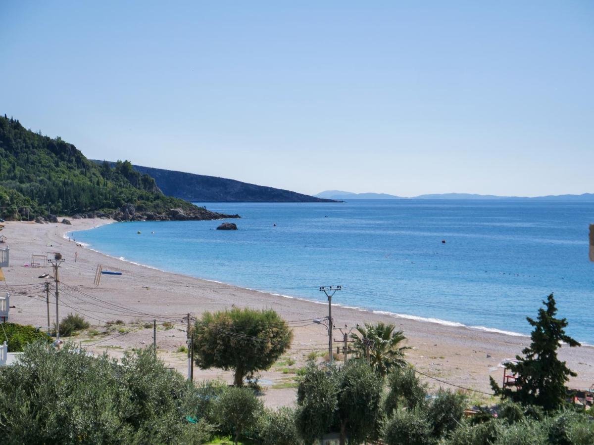 Himara Royal Hotel Exterior foto