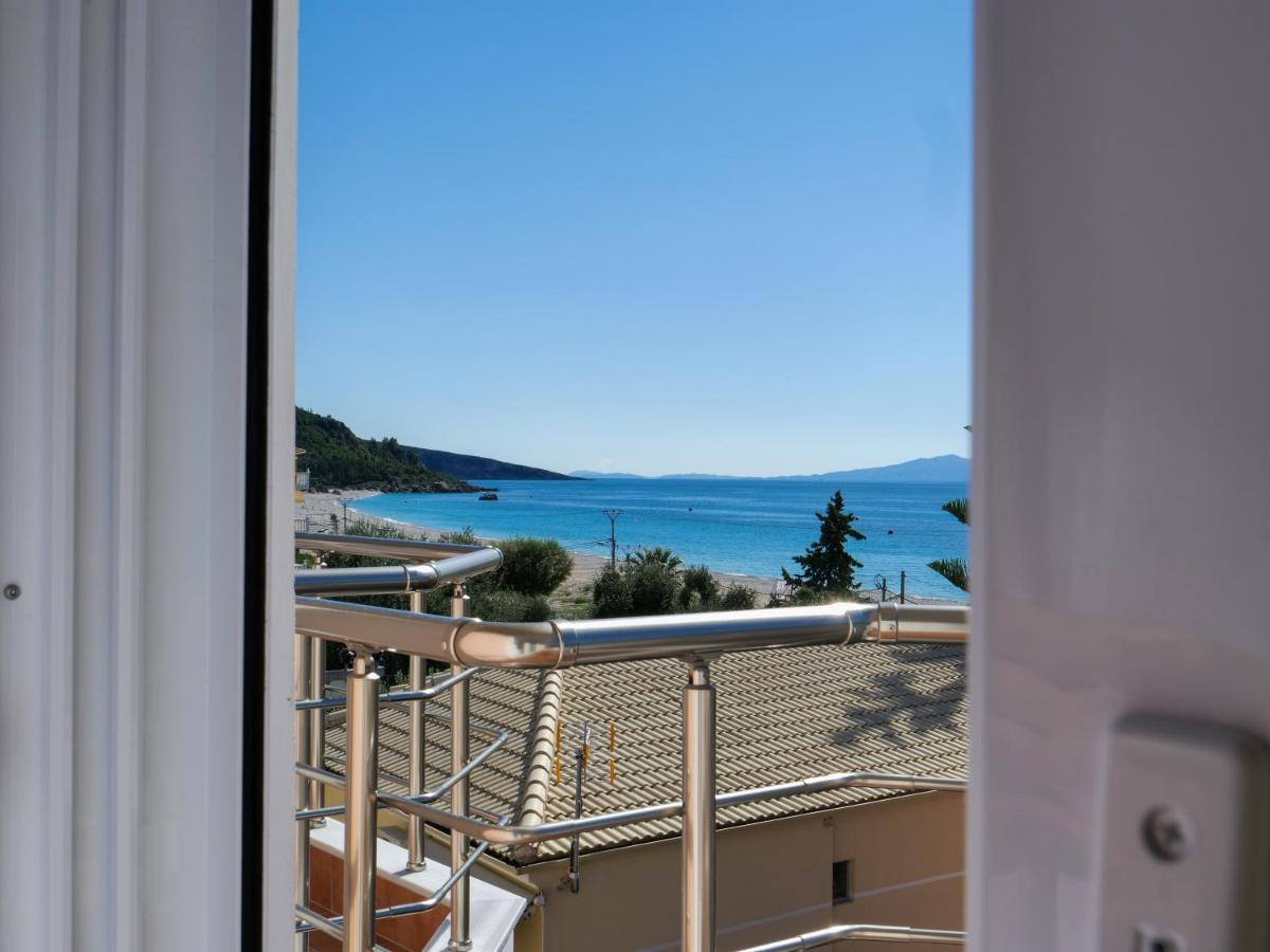 Himara Royal Hotel Exterior foto