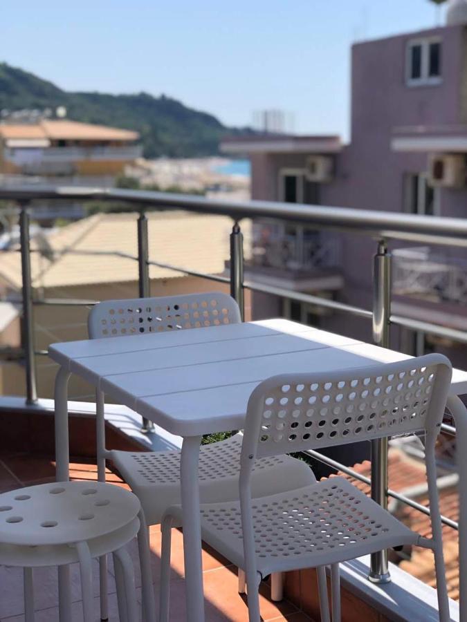 Himara Royal Hotel Exterior foto