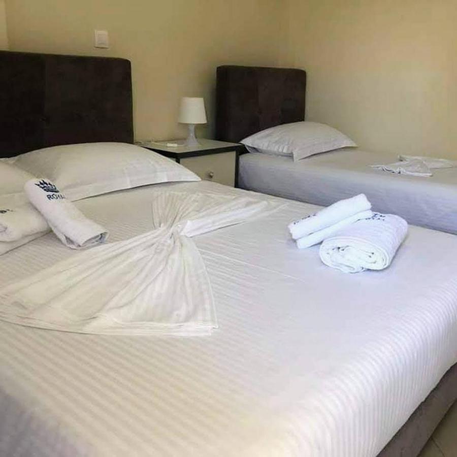 Himara Royal Hotel Exterior foto