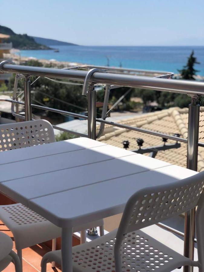 Himara Royal Hotel Exterior foto