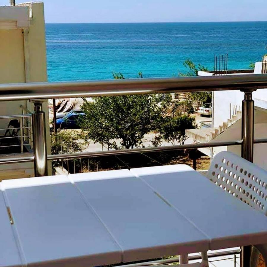 Himara Royal Hotel Exterior foto